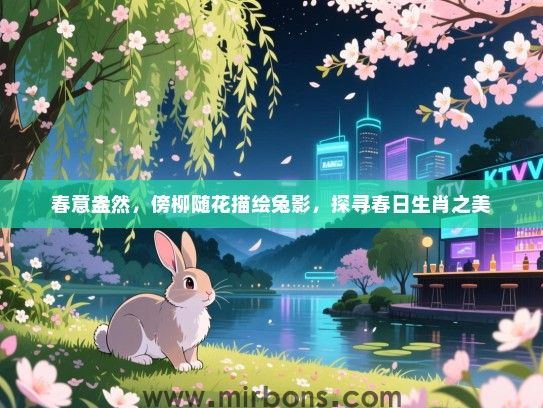春意盎然，傍柳随花描绘兔影，探寻春日生肖之美