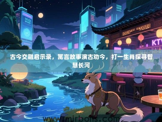古今交融启示录，寓言故事演古劝今，打一生肖探寻智慧长河