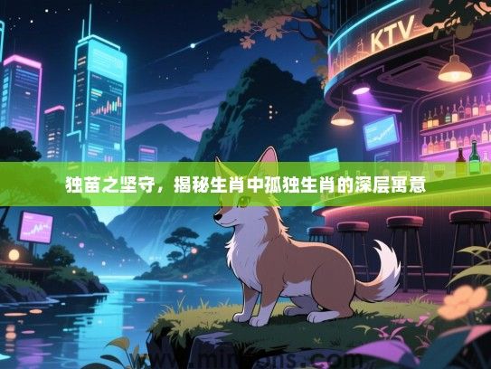 独苗之坚守，揭秘生肖中孤独生肖的深层寓意