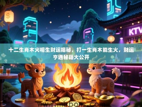十二生肖木火相生财运揭秘，打一生肖木能生火，财运亨通秘籍大公开