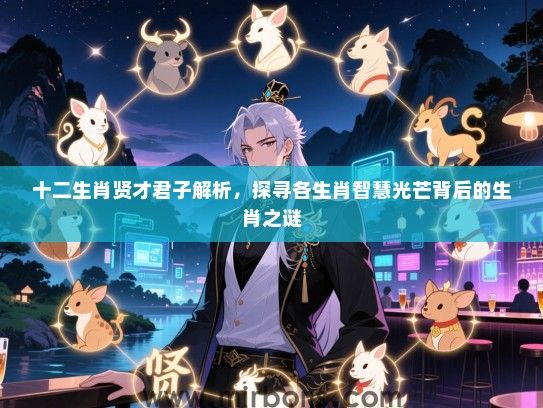 十二生肖贤才君子解析，探寻各生肖智慧光芒背后的生肖之谜