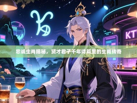 忠诚生肖揭秘，贤才君子千年诗篇里的生肖传奇