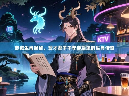 忠诚生肖揭秘，贤才君子千年诗篇里的生肖传奇