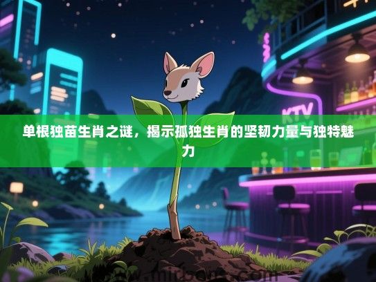 单根独苗生肖之谜，揭示孤独生肖的坚韧力量与独特魅力