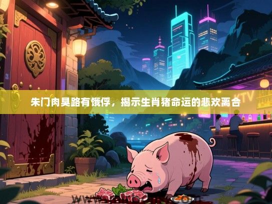朱门肉臭路有饿俘，揭示生肖猪命运的悲欢离合