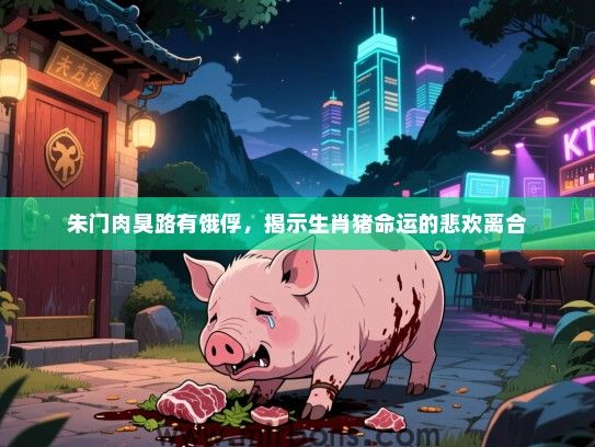 朱门肉臭路有饿俘，揭示生肖猪命运的悲欢离合