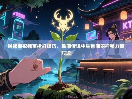 揭秘单根独苗指打技巧，民间传说中生肖间的神秘力量对决