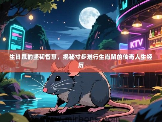生肖鼠的坚韧智慧，揭秘寸步难行生肖鼠的传奇人生经历