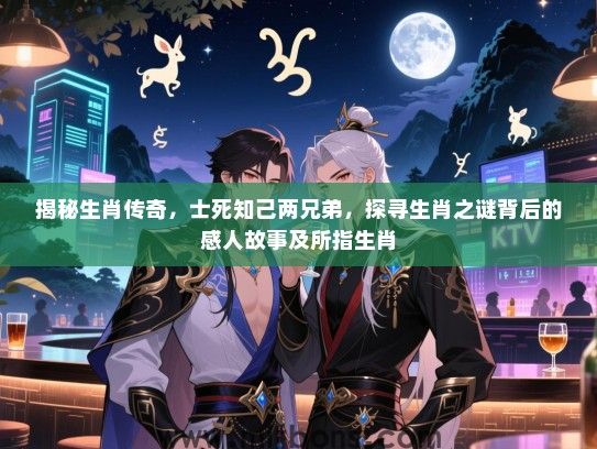揭秘生肖传奇，士死知己两兄弟，探寻生肖之谜背后的感人故事及所指生肖