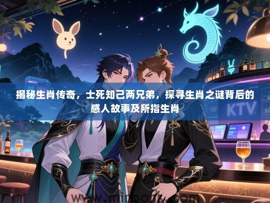 揭秘生肖传奇，士死知己两兄弟，探寻生肖之谜背后的感人故事及所指生肖