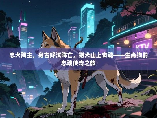 忠犬殉主，身古好汉阵亡，猎犬山上丧魂——生肖狗的忠魂传奇之旅