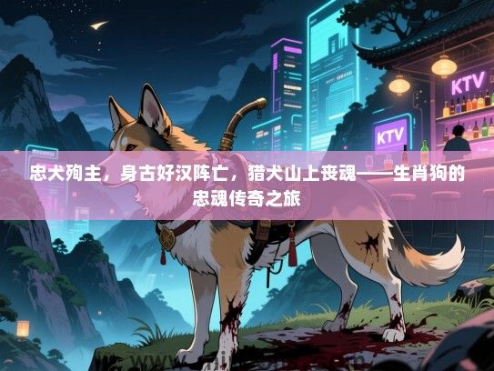 忠犬殉主，身古好汉阵亡，猎犬山上丧魂——生肖狗的忠魂传奇之旅