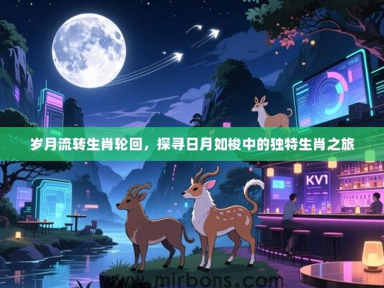 岁月流转生肖轮回，探寻日月如梭中的独特生肖之旅