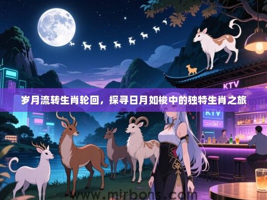 岁月流转生肖轮回，探寻日月如梭中的独特生肖之旅