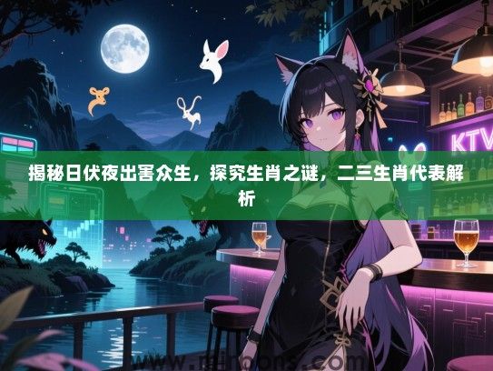 揭秘日伏夜出害众生，探究生肖之谜，二三生肖代表解析