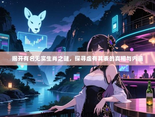 揭开有名无实生肖之谜，探寻虚有其表的真相与内涵