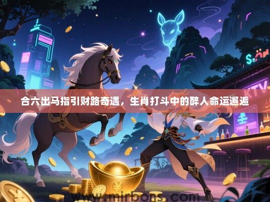 合六出马指引财路奇遇，生肖打斗中的醉人命运邂逅