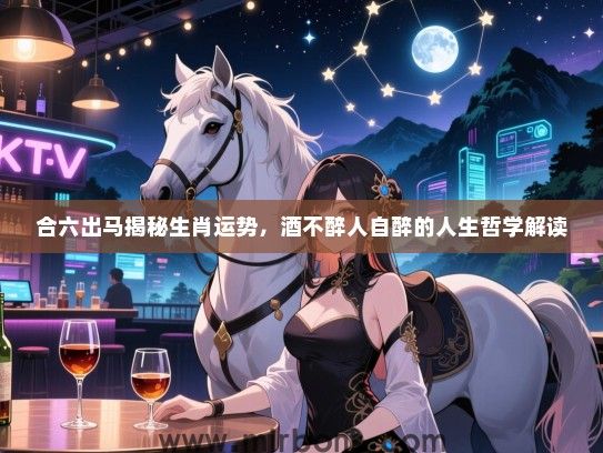 合六出马揭秘生肖运势，酒不醉人自醉的人生哲学解读