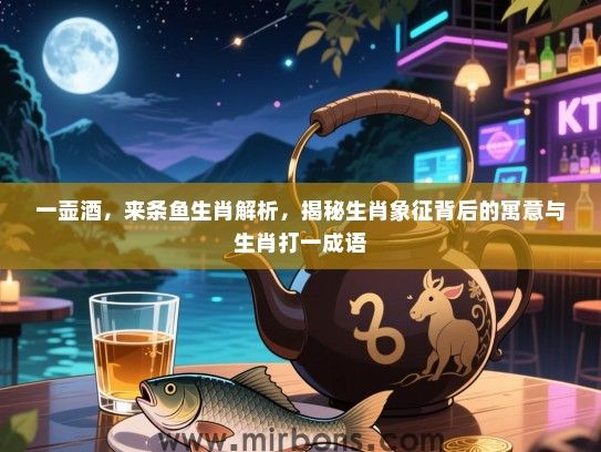 一壶酒，来条鱼生肖解析，揭秘生肖象征背后的寓意与生肖打一成语