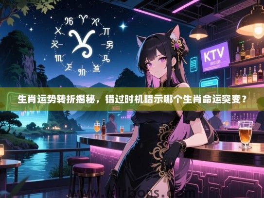 生肖运势转折揭秘，错过时机暗示哪个生肖命运突变？