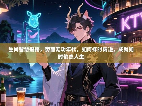 生肖智慧揭秘，劳而无功年代，如何择时精进，成就知时俊杰人生