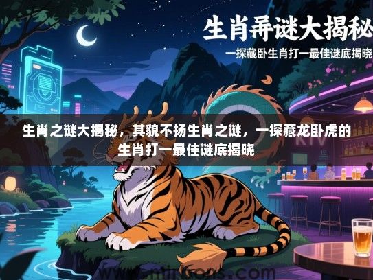 生肖之谜大揭秘,其貌不扬生肖之谜,一探藏龙卧虎的生肖打一最佳谜底揭晓 生肖之谜大揭秘,其貌不扬生肖之谜,一探藏龙卧虎的生肖打一最佳谜底揭晓