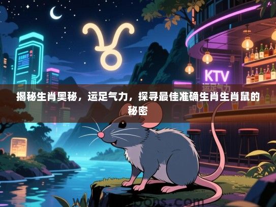 揭秘生肖奥秘,运足气力,探寻最佳准确生肖生肖鼠的秘密 揭秘生肖奥秘,运足气力,探寻最佳准确生肖生肖鼠的秘密
