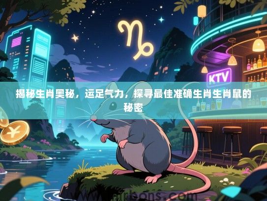 揭秘生肖奥秘,运足气力,探寻最佳准确生肖生肖鼠的秘密 揭秘生肖奥秘,运足气力,探寻最佳准确生肖生肖鼠的秘密
