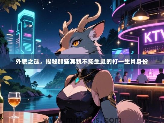 外貌之谜,揭秘那些其貌不扬生灵的打一生肖身份 外貌之谜,揭秘那些其貌不扬生灵的打一生肖身份
