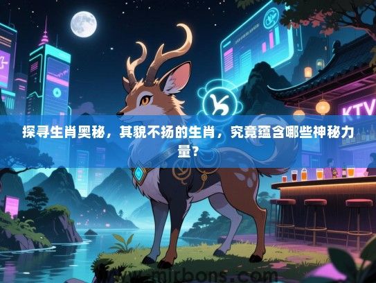 探寻生肖奥秘,其貌不扬的生肖,究竟蕴含哪些神秘力量? 探寻生肖奥秘,其貌不扬的生肖,究竟蕴含哪些神秘力量?