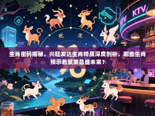 生肖密码揭秘,兴旺发达生肖特质深度剖析,哪些生肖预示着繁荣昌盛未来? 生肖密码揭秘,兴旺发达生肖特质深度剖析,哪些生肖预示着繁荣昌盛未来?