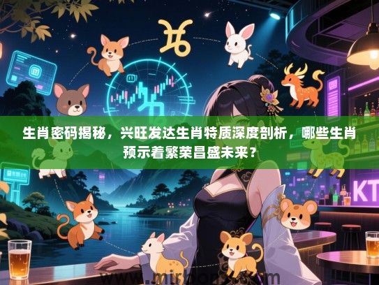 生肖密码揭秘,兴旺发达生肖特质深度剖析,哪些生肖预示着繁荣昌盛未来? 生肖密码揭秘,兴旺发达生肖特质深度剖析,哪些生肖预示着繁荣昌盛未来?