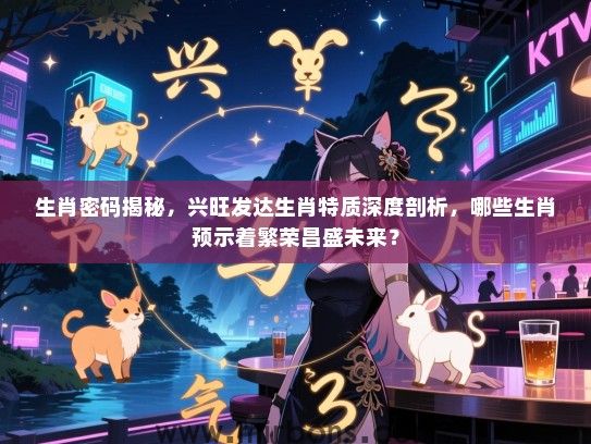 生肖密码揭秘,兴旺发达生肖特质深度剖析,哪些生肖预示着繁荣昌盛未来? 生肖密码揭秘,兴旺发达生肖特质深度剖析,哪些生肖预示着繁荣昌盛未来?