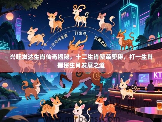兴旺发达生肖传奇揭秘，十二生肖繁荣奥秘，打一生肖揭秘生肖发展之道