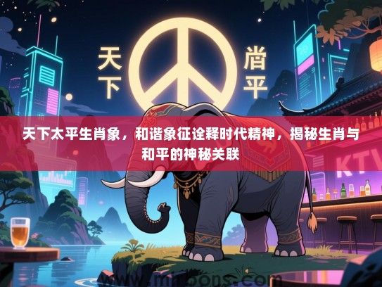 天下太平生肖象，和谐象征诠释时代精神，揭秘生肖与和平的神秘关联