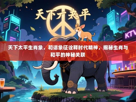 天下太平生肖象，和谐象征诠释时代精神，揭秘生肖与和平的神秘关联