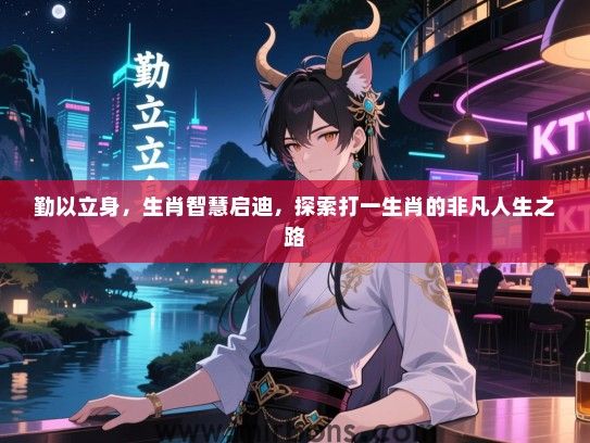 勤以立身，生肖智慧启迪，探索打一生肖的非凡人生之路