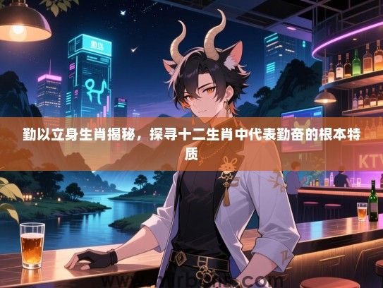 勤以立身生肖揭秘，探寻十二生肖中代表勤奋的根本特质