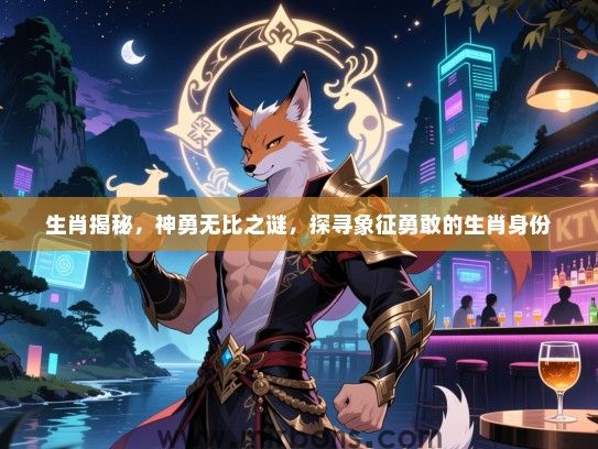 生肖揭秘,神勇无比之谜,探寻象征勇敢的生肖身份 生肖揭秘,神勇无比之谜,探寻象征勇敢的生肖身份