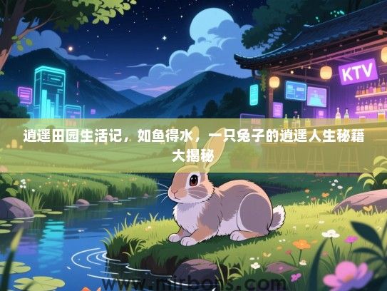 逍遥田园生活记,如鱼得水,一只兔子的逍遥人生秘籍大揭秘 逍遥田园生活记,如鱼得水,一只兔子的逍遥人生秘籍大揭秘