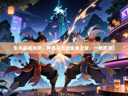 生肖巅峰对决，神勇斗士的生肖之战，一触即发！