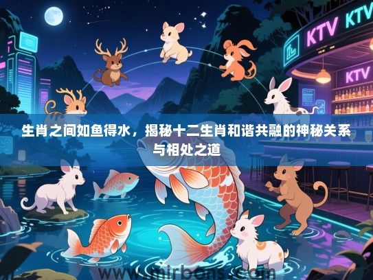 生肖之间如鱼得水,揭秘十二生肖和谐共融的神秘关系与相处之道 生肖之间如鱼得水,揭秘十二生肖和谐共融的神秘关系与相处之道