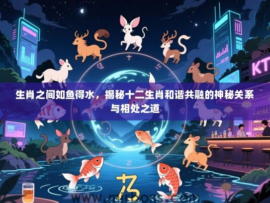 生肖之间如鱼得水,揭秘十二生肖和谐共融的神秘关系与相处之道 生肖之间如鱼得水,揭秘十二生肖和谐共融的神秘关系与相处之道