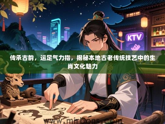 传承古韵，运足气力指，揭秘本地古老传统技艺中的生肖文化魅力