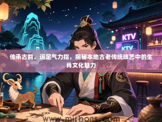 传承古韵，运足气力指，揭秘本地古老传统技艺中的生肖文化魅力