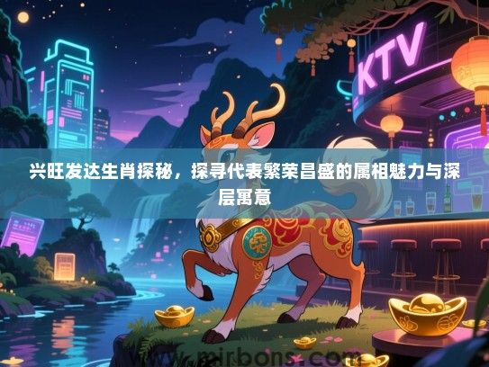 兴旺发达生肖探秘，探寻代表繁荣昌盛的属相魅力与深层寓意