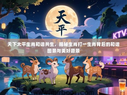 天下太平生肖和谐共生，揭秘生肖打一生肖背后的和谐图景与美好愿景