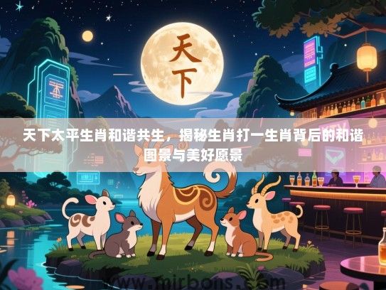 天下太平生肖和谐共生，揭秘生肖打一生肖背后的和谐图景与美好愿景