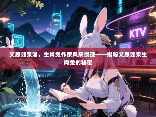 文思如泉涌,生肖兔作家风采展现——揭秘文思如泉生肖兔的秘密 文思如泉涌,生肖兔作家风采展现——揭秘文思如泉生肖兔的秘密