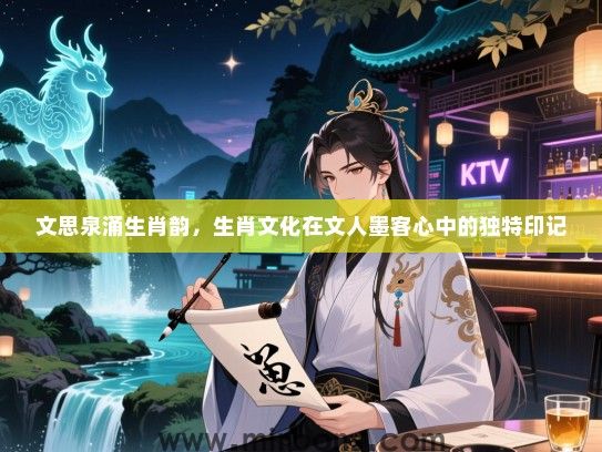 文思泉涌生肖韵,生肖文化在文人墨客心中的独特印记 文思泉涌生肖韵,生肖文化在文人墨客心中的独特印记